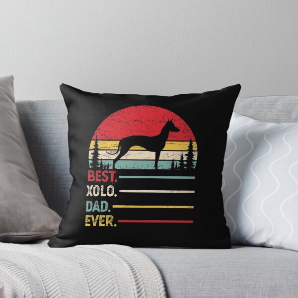 Item preview, Vintage Best Xolo Dad Ever designed and sold by rafaeltto.