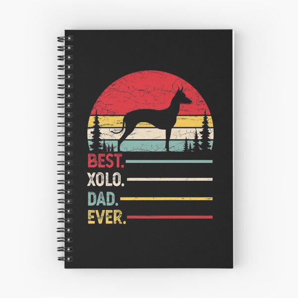 Item preview, Vintage Best Xolo Dad Ever designed and sold by rafaeltto.