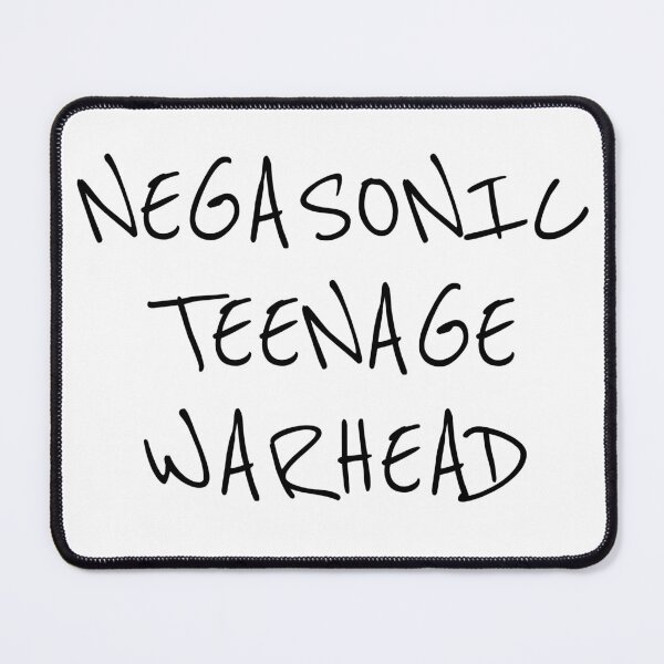 Item preview, Negasonic Teenage Warhead designed and sold by aj4787.