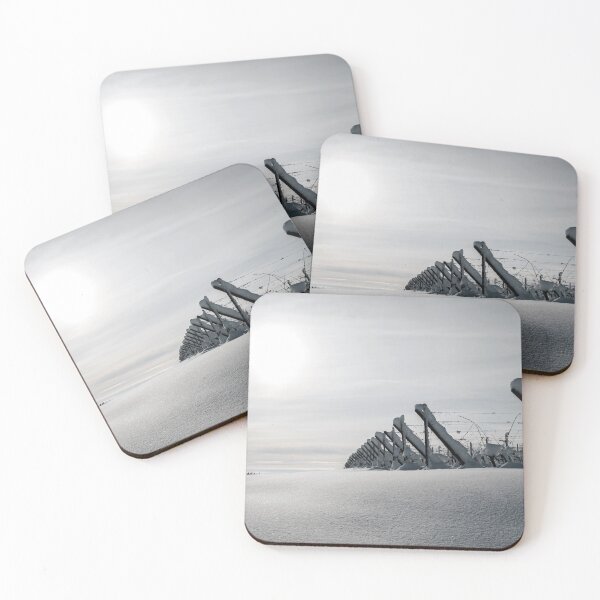 Item preview, Alsace vineyards under heavy snow on a sunny winter day. designed and sold by Alexander Sorokopud.