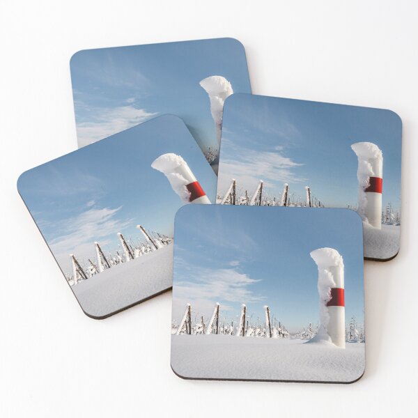 Item preview, Alsace vineyards under heavy snow on a sunny winter day. designed and sold by Alexander Sorokopud.