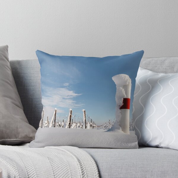 Item preview, Alsace vineyards under heavy snow on a sunny winter day. designed and sold by Alexander Sorokopud.