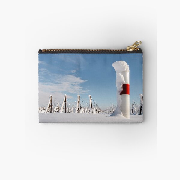 Item preview, Alsace vineyards under heavy snow on a sunny winter day. designed and sold by Alexander Sorokopud.