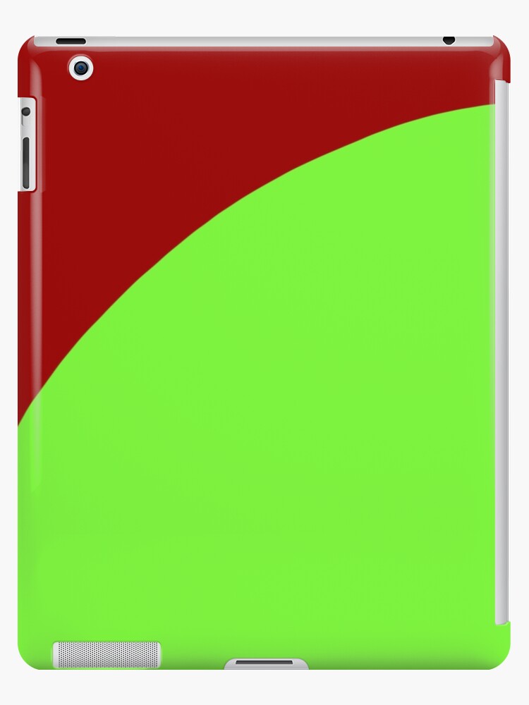 Neon Green (iPad Skin)