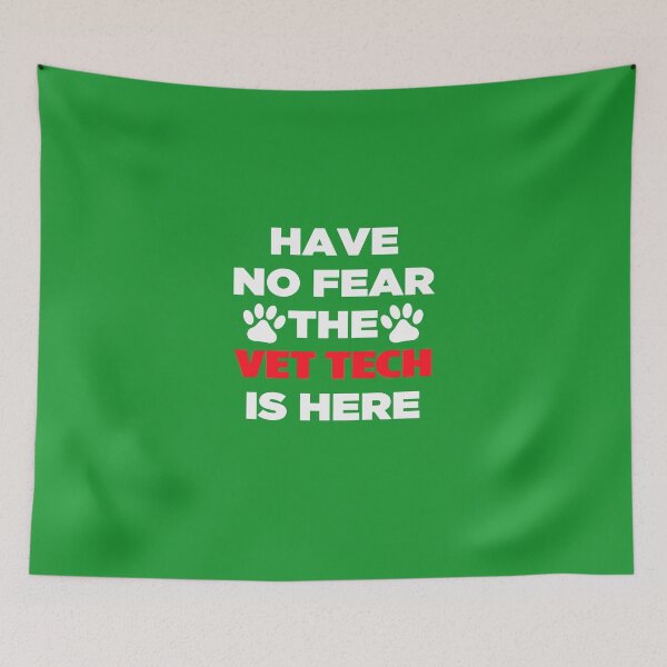 Item preview, The Vet Tech designed and sold by AlwaysAwesome.
