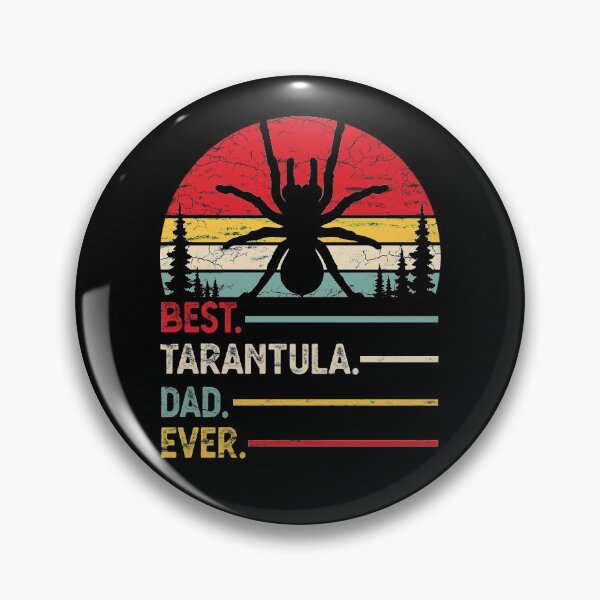 Item preview, Vintage Best Tarantula Dad Ever designed and sold by rafaeltto.