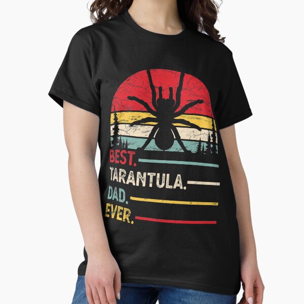 Item preview, Vintage Best Tarantula Dad Ever designed and sold by rafaeltto.