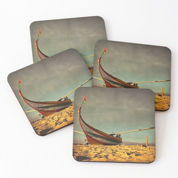 Item preview, Boat in Portugal designed and sold by Christine Mignon.