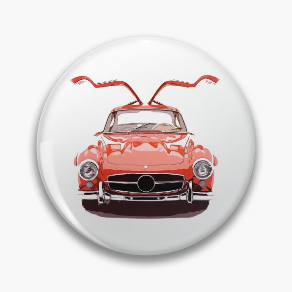 Item preview, Red Gullwing designed and sold by ApexFibers.