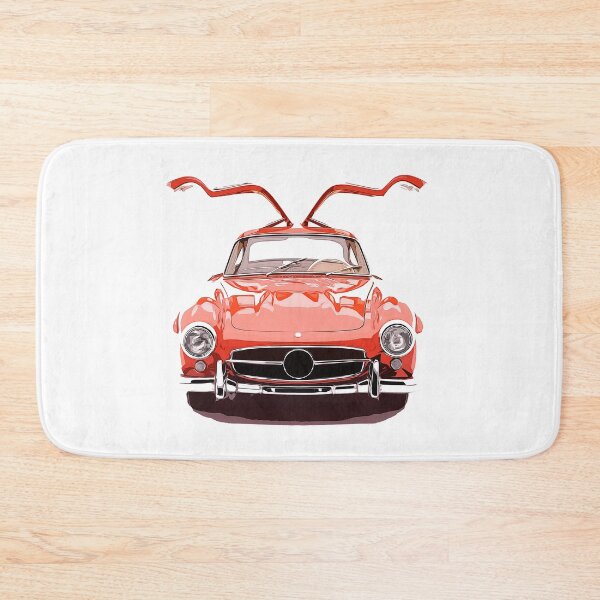 Item preview, Red Gullwing designed and sold by ApexFibers.