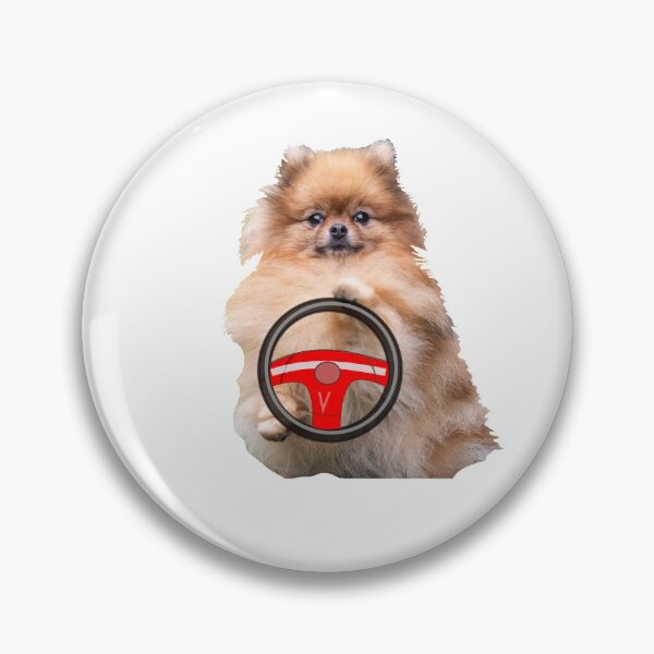 Item preview, Dog driving a black car designed and sold by Worldwide4shop.