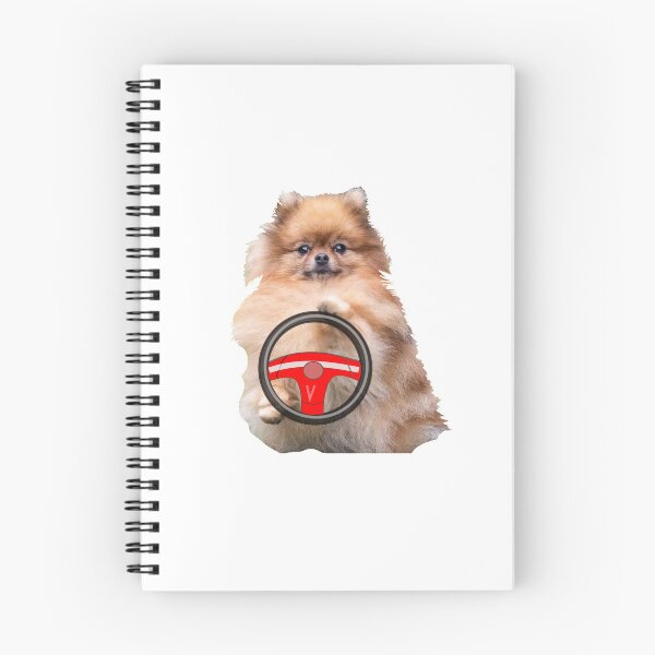 Item preview, Dog driving a black car designed and sold by Worldwide4shop.