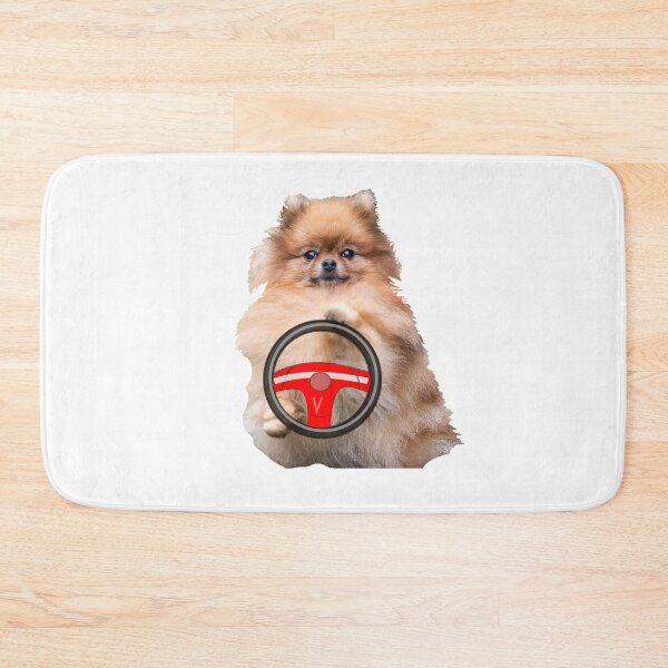Item preview, Dog driving a black car designed and sold by Worldwide4shop.