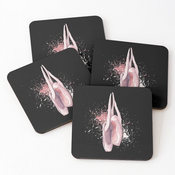 Item preview, Ballett Dancer Ballerina Shoes pink designed and sold by Kalli-design.