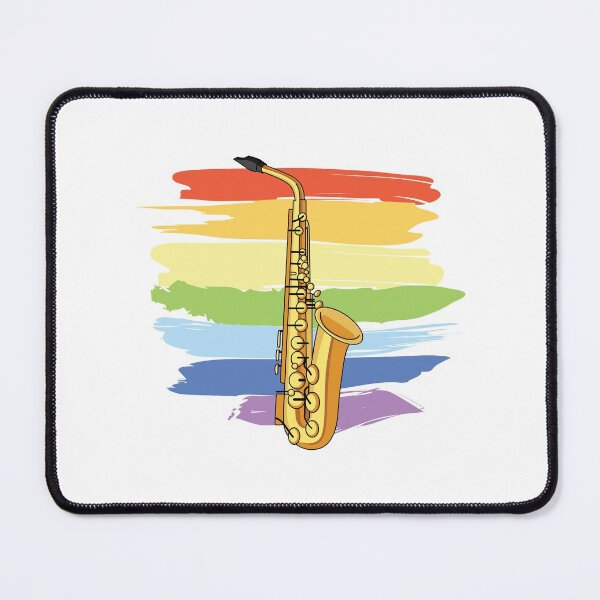 Item preview, saxophone player , saxophonist designed and sold by SwifTech.