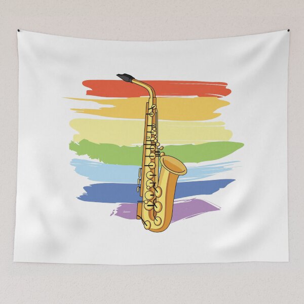 Item preview, saxophone player , saxophonist designed and sold by SwifTech.