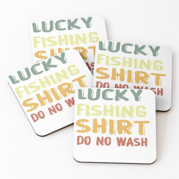 Artikelvorschau, Herren Lucky Fishing Shirt Nicht waschen Shirt Fisherman Christmas entworfen und verkauft von designreb.