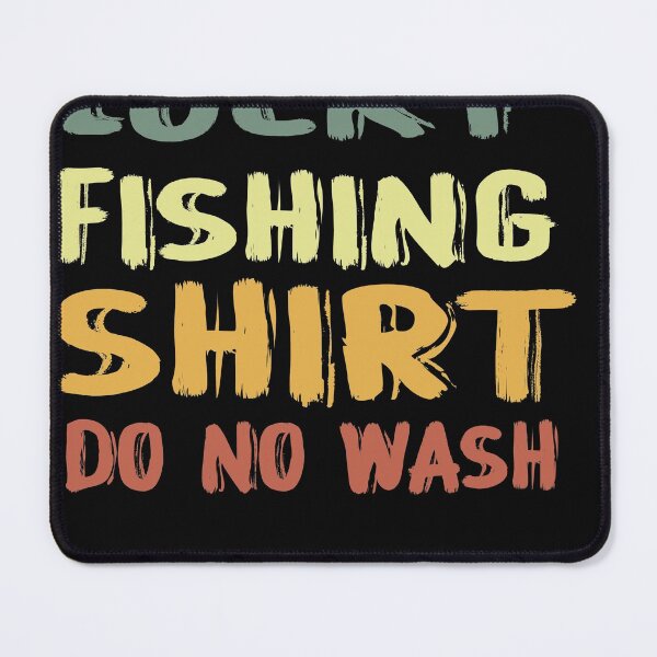 Artikelvorschau, Herren Lucky Fishing Shirt Nicht waschen Shirt Fisherman Christmas entworfen und verkauft von designreb.