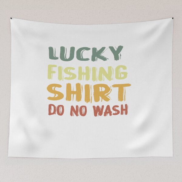 Artikelvorschau, Herren Lucky Fishing Shirt Nicht waschen Shirt Fisherman Christmas entworfen und verkauft von designreb.