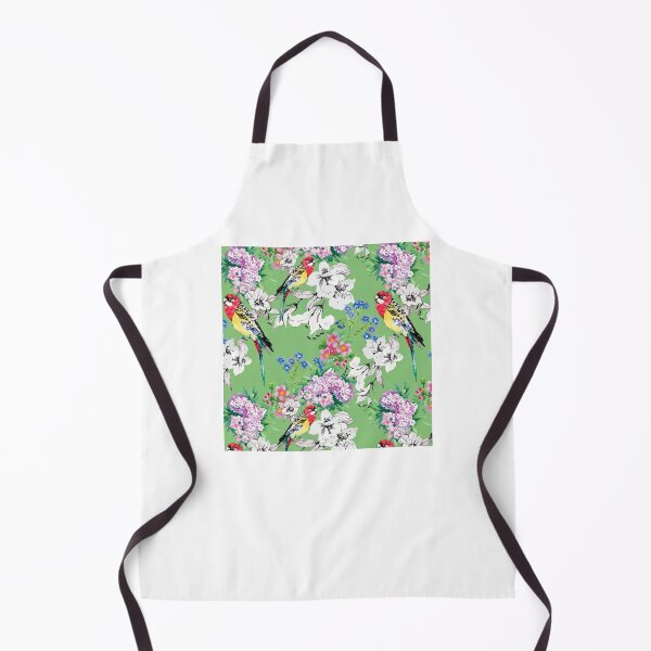 Item preview, Pájaro tropical con flores de Factor-X designed and sold by Shop-Factor-X.