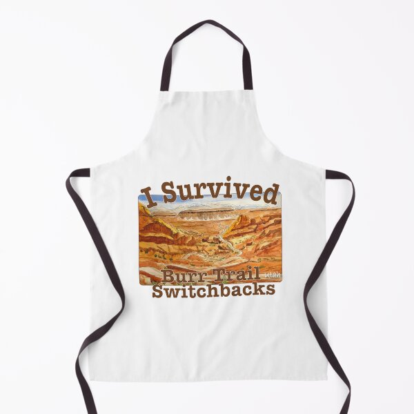 Item preview, I Survived Burr Trail, Utah designed and sold by MMc Buck.
