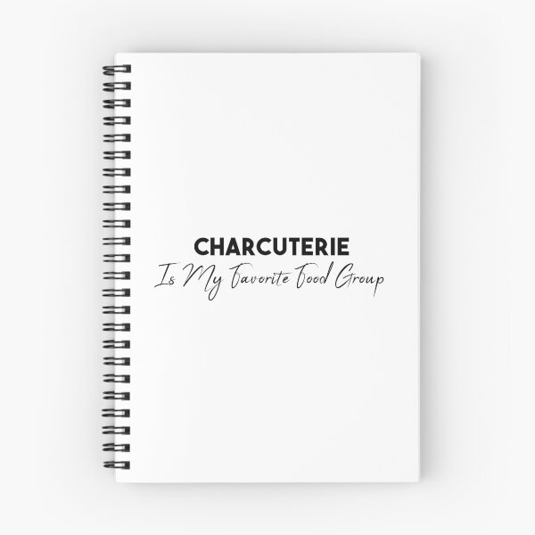 Item preview, Charcuterie is My Favorite Food Group designed and sold by Mer Yem.