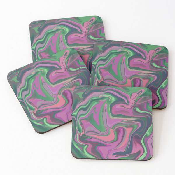 Item preview, Dark acid slime design designed and sold by FeliciaRundgren.