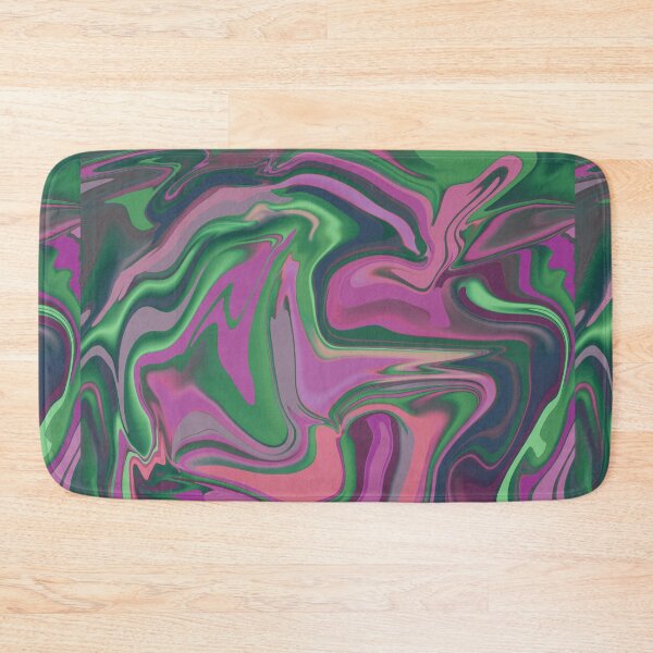 Item preview, Dark acid slime design designed and sold by FeliciaRundgren.