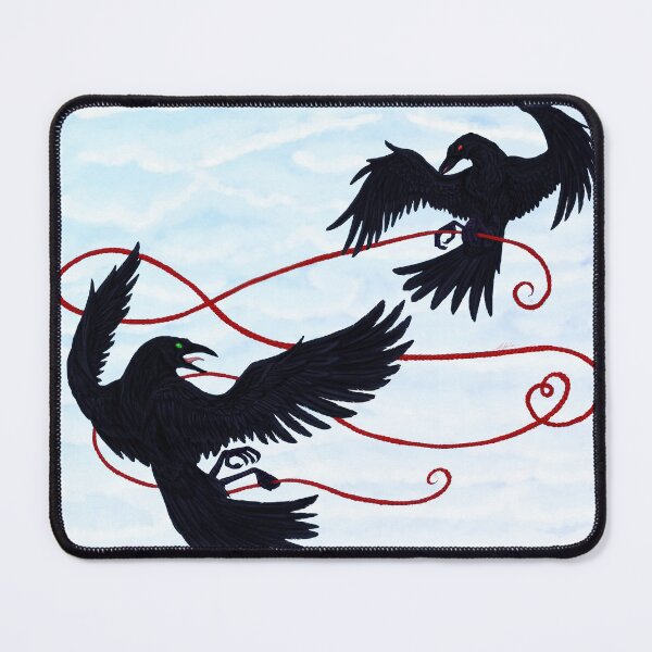 Item preview, Fated Flight - Daylight designed and sold by spicyhoneyheart.