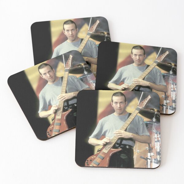 Item preview, Trey Gunn Photograph designed and sold by ConcertImages.