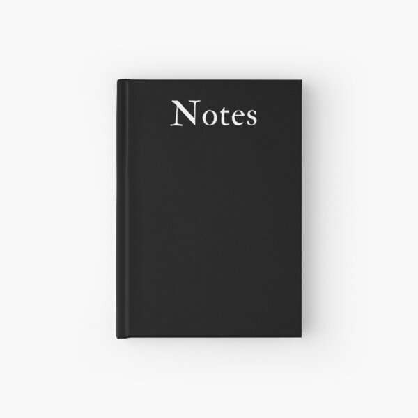 Item preview, Notes - Journal designed and sold by TheKnightWriter.