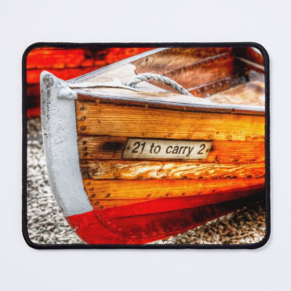 Item preview, Derwent Water Rowing Boat designed and sold by Paul Thompson Photography.
