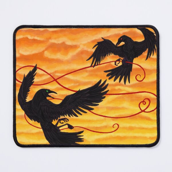 Item preview, Fated Flight - Twilight designed and sold by spicyhoneyheart.