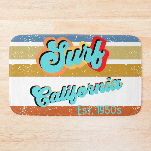 Item preview, SURF CALIFORNIA designed and sold by concettaellis.