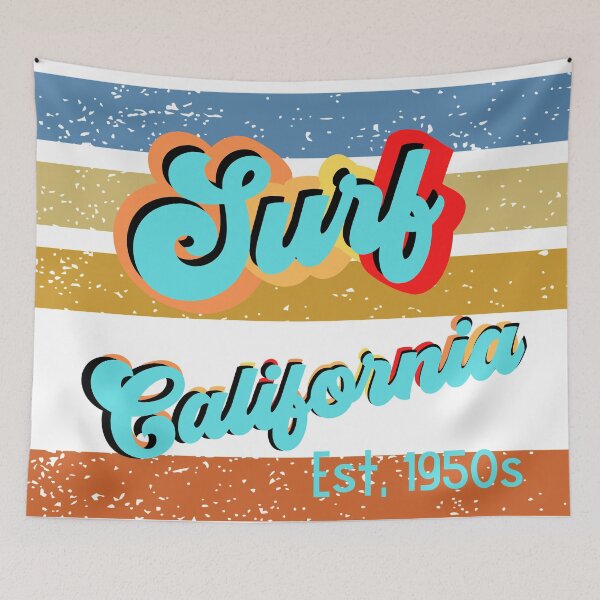 Item preview, SURF CALIFORNIA designed and sold by concettaellis.