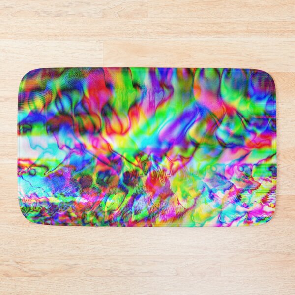 Item preview, Vivid Abstract Square designed and sold by trendingatees.