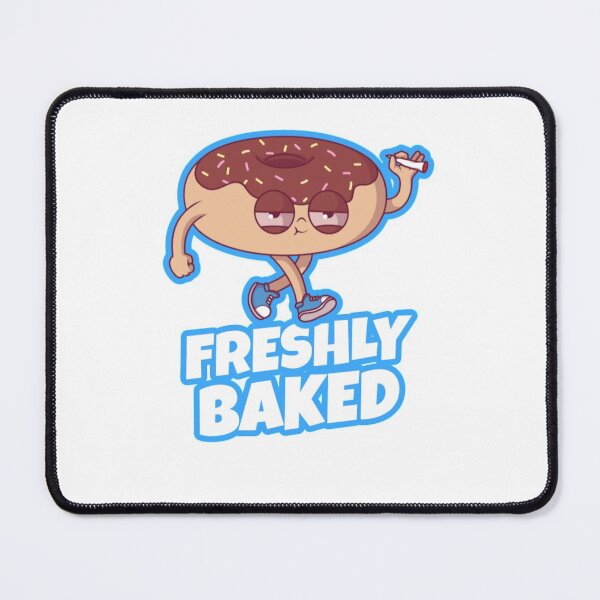 Item preview, Freshly Baked (blue) designed and sold by Ty Turpin.