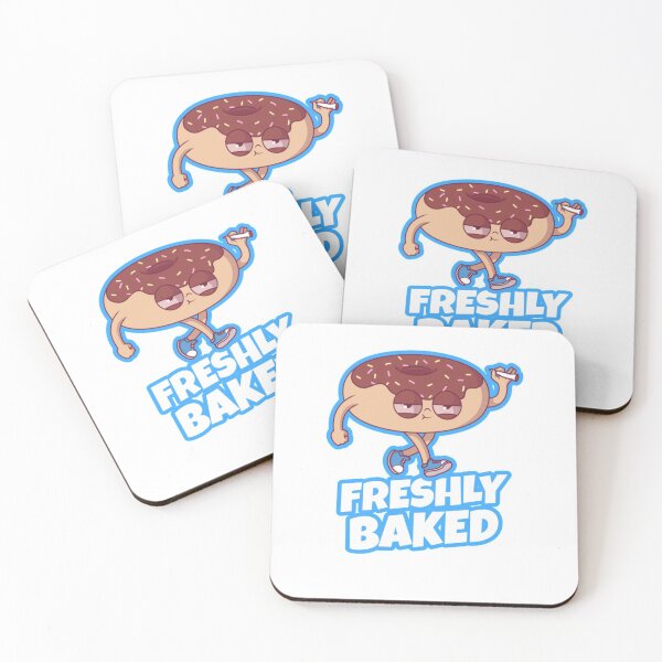 Item preview, Freshly Baked (blue) designed and sold by Ty Turpin.