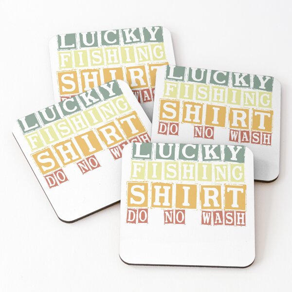 Artikelvorschau, Herren Lucky Fishing Shirt Nicht waschen Shirt Fisherman Christmas entworfen und verkauft von designreb.