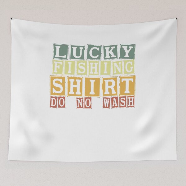 Artikelvorschau, Herren Lucky Fishing Shirt Nicht waschen Shirt Fisherman Christmas entworfen und verkauft von designreb.