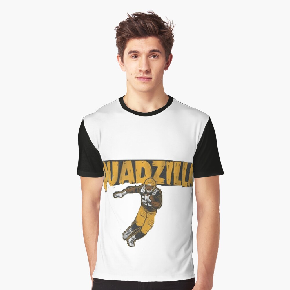 AJ Dillon Quadzilla Classic T-Shirt by denden06