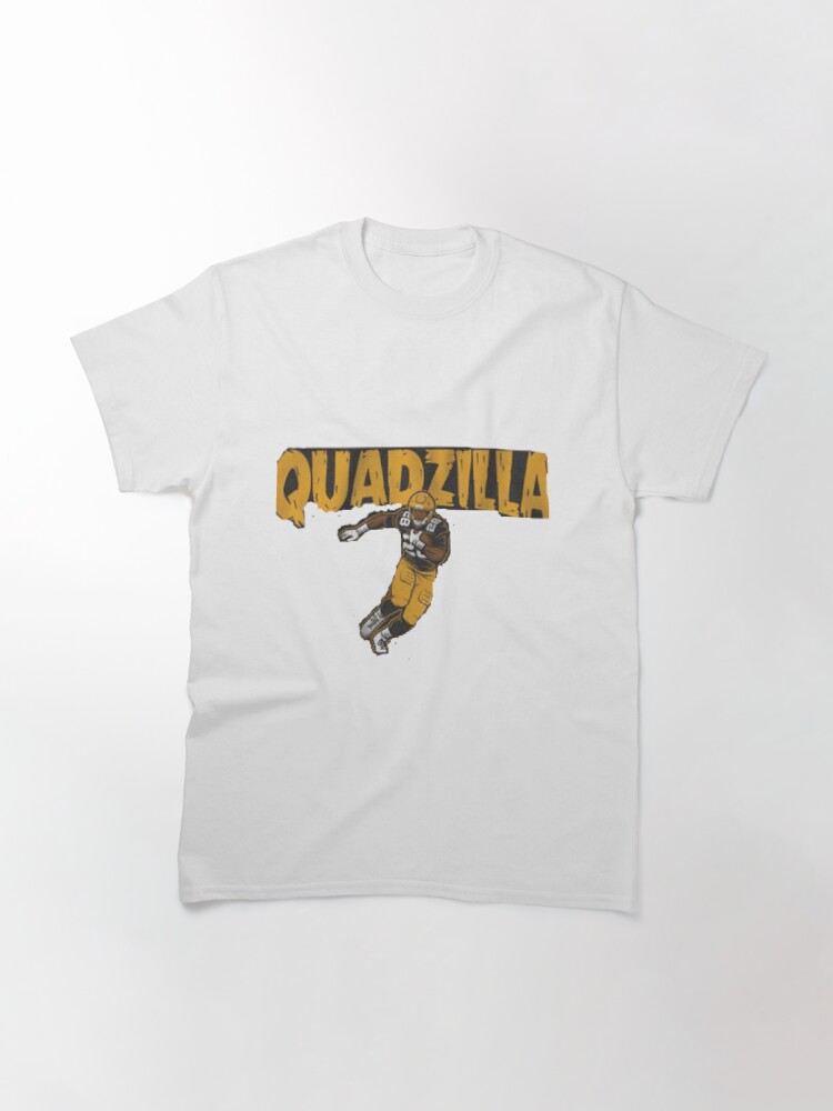 AJ Dillon Quadzilla Classic T-Shirt by denden06