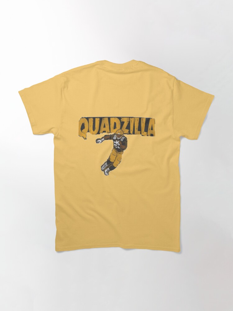 Buy AJ Dillon Quadzilla Shirt For Free Shipping CUSTOM XMAS