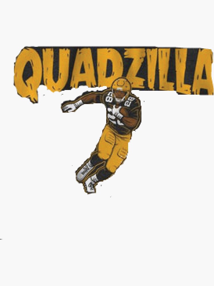 Green Bay Packers #28 A.j.dillon Quadzilla T-shirt,Sweater, Hoodie, And  Long Sleeved, Ladies, Tank Top