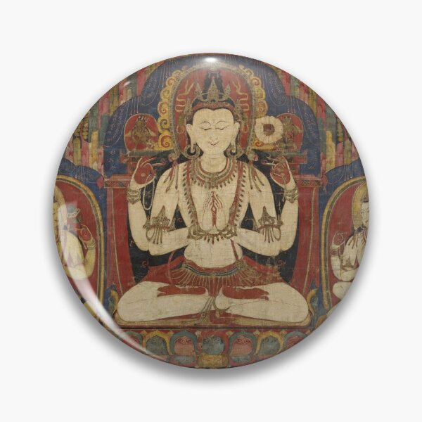 Item preview, Bodhisattva Of Compassion  designed and sold by Elena Ray.