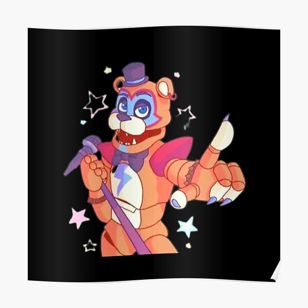 Fnaf Security Breach Fnaf Security Breach Sun Fnaf Security Breach Vanny Poster For Sale