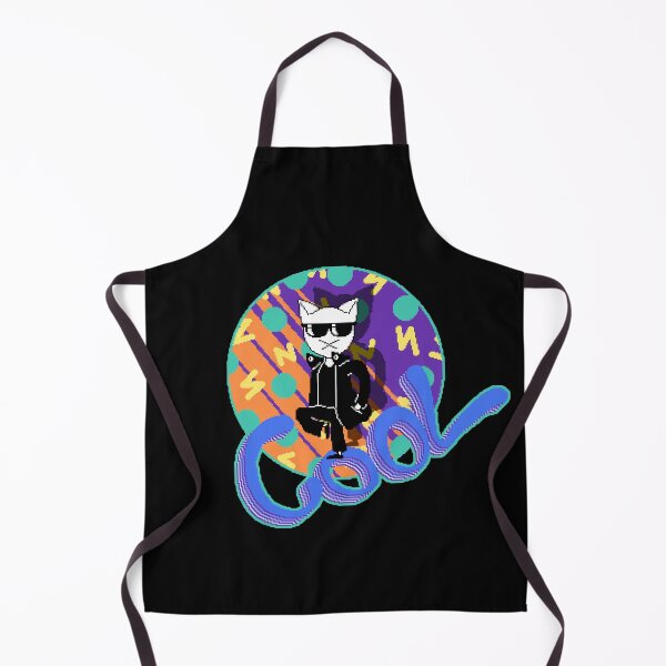 Item preview, Cool '90s Cat designed and sold by Owl-n-bear.
