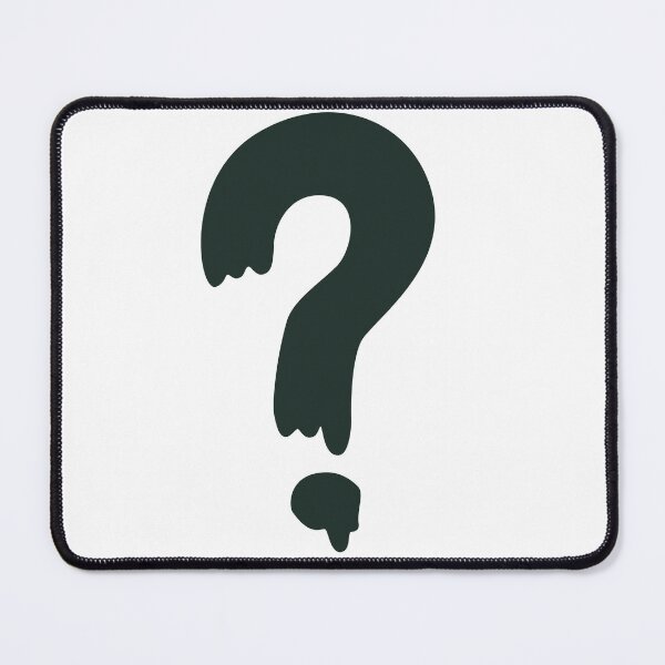 Item preview, Question Mark Design designed and sold by Alton-Tomvis.