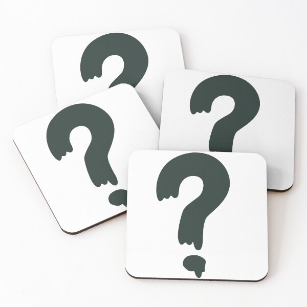 Item preview, Question Mark Design designed and sold by Alton-Tomvis.
