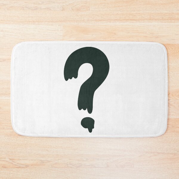 Item preview, Question Mark Design designed and sold by Alton-Tomvis.